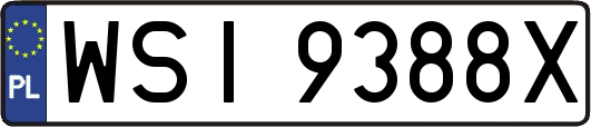 WSI9388X