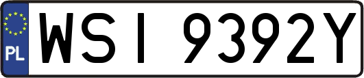 WSI9392Y