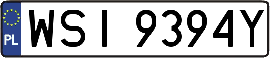 WSI9394Y