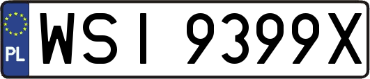 WSI9399X