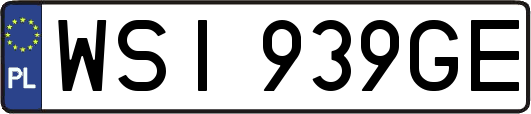 WSI939GE