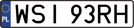 WSI93RH