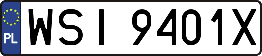 WSI9401X