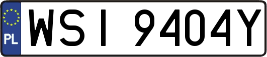 WSI9404Y