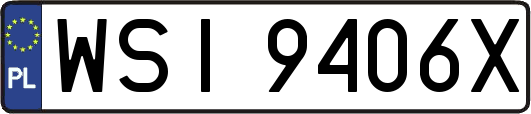 WSI9406X