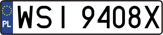 WSI9408X