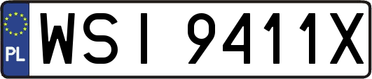 WSI9411X