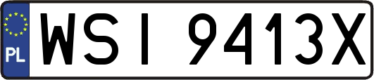 WSI9413X
