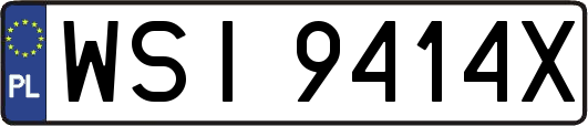 WSI9414X