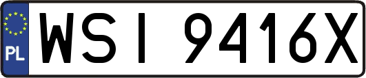 WSI9416X