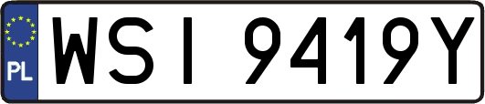 WSI9419Y