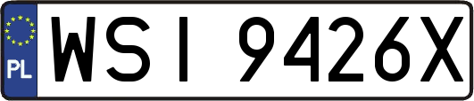 WSI9426X
