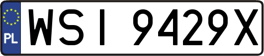 WSI9429X