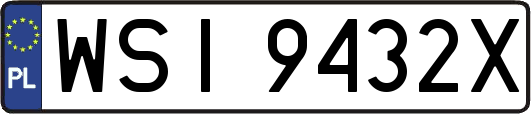 WSI9432X