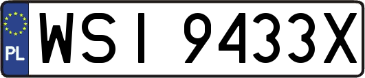 WSI9433X