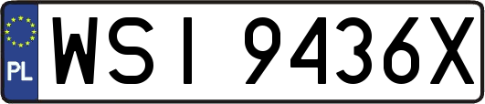WSI9436X