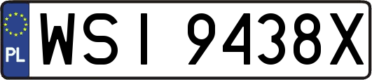 WSI9438X