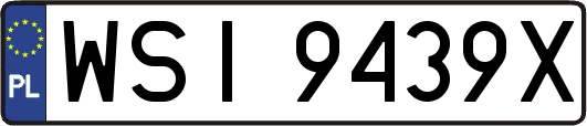 WSI9439X