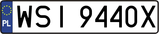 WSI9440X