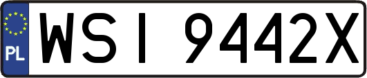 WSI9442X