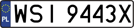 WSI9443X