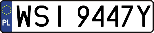 WSI9447Y