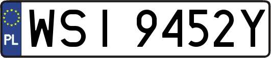 WSI9452Y