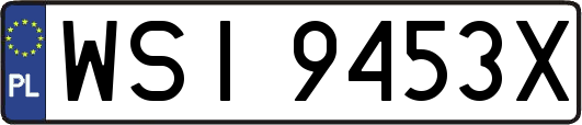 WSI9453X