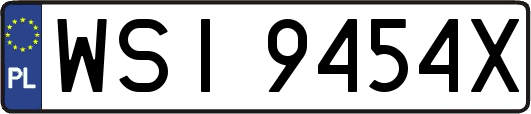 WSI9454X