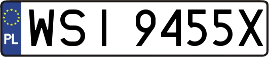WSI9455X