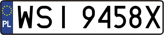 WSI9458X