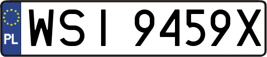 WSI9459X