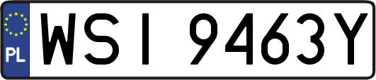 WSI9463Y