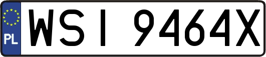 WSI9464X