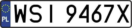 WSI9467X