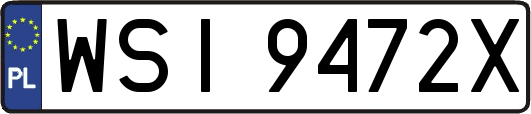 WSI9472X