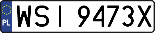 WSI9473X