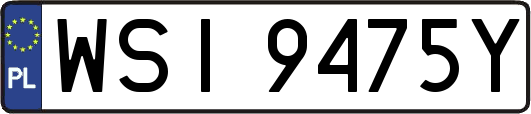 WSI9475Y