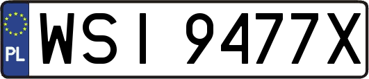 WSI9477X