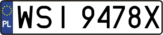 WSI9478X