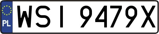 WSI9479X