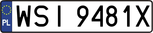 WSI9481X