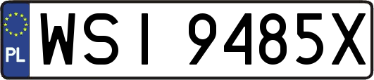 WSI9485X