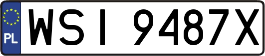 WSI9487X