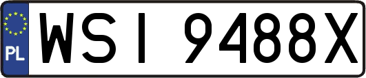 WSI9488X