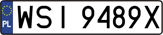 WSI9489X