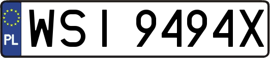 WSI9494X