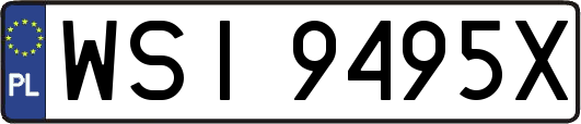 WSI9495X
