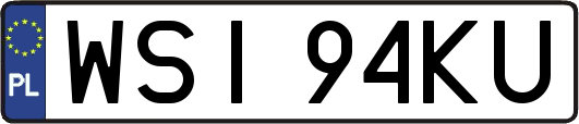 WSI94KU