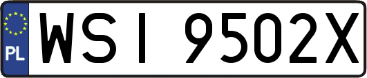 WSI9502X